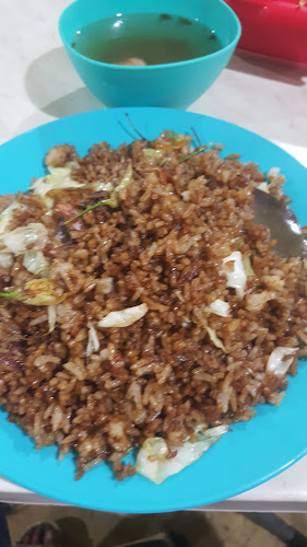 NASI BERLAUK MALAM - Kota Kinabalu