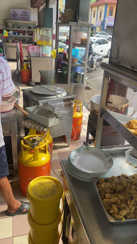 Kedai Kopi Lima Tujuh Lapan - Sitiawan