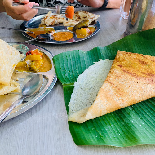 Selvam Restaurant - Melaka