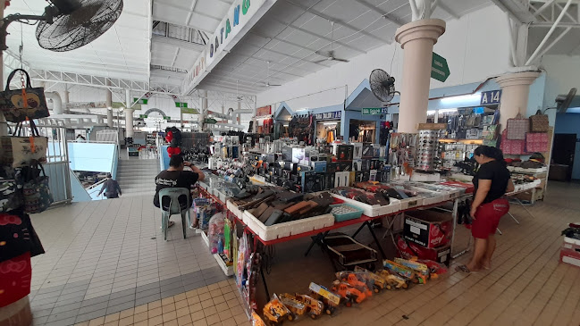 Pasar Utama Bintulu - Gastronomi dan perhotelan