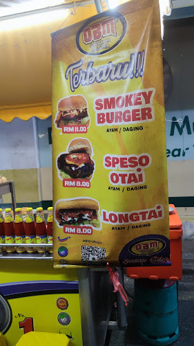 Opinii despre OTAi Burger Malaysia - Kelana Jaya G2 Glomac în Petaling Jaya - Gastronomi dan perhotelan