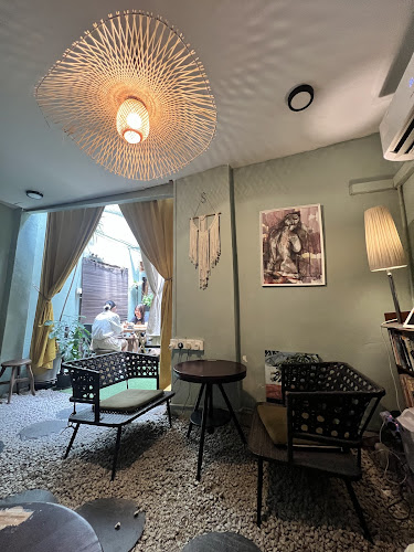 Naug Cafe (Naug Just Plants’ backyard) - Johor Bahru