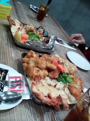 The Manhattan Fish Market | ÆON Mall Shah Alam - Shah Alam