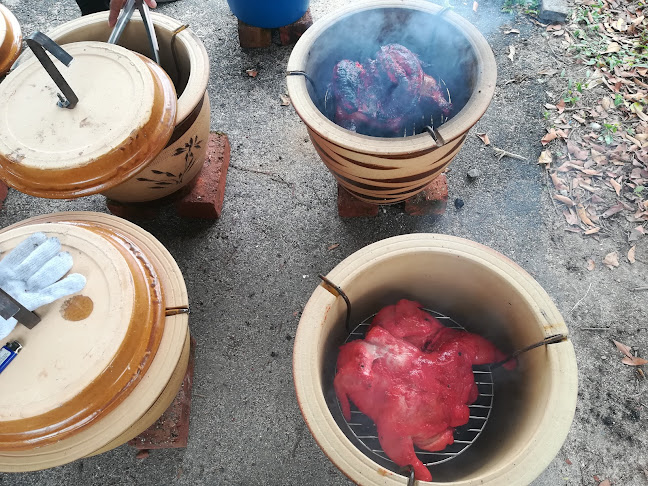 Opinii despre Kedai Nasi Kerabu, Nasi Dagang & Laksam în Kampar - Gastronomi dan perhotelan