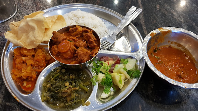 Restoran Samy - Gastronomi dan perhotelan