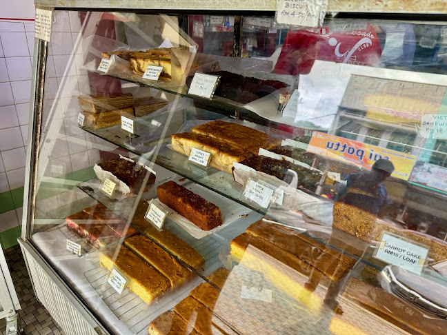 Kedai Kek dan Biskut Wah Tung