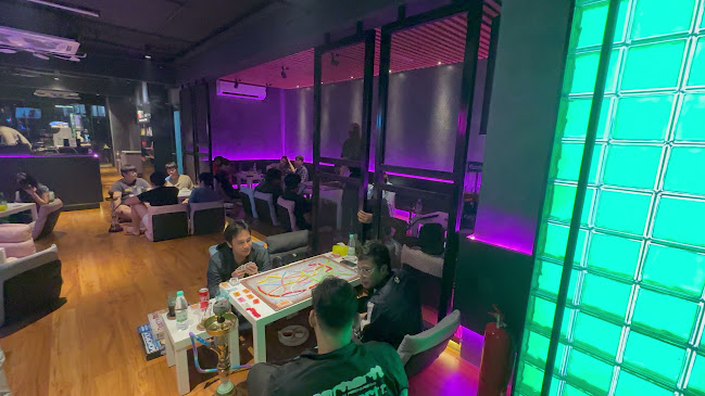 Shelter Sports & Games Cafe - Subang Jaya