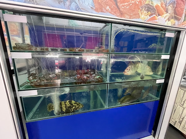 Restaurant Hao Zhu Yee - Gastronomi dan perhotelan