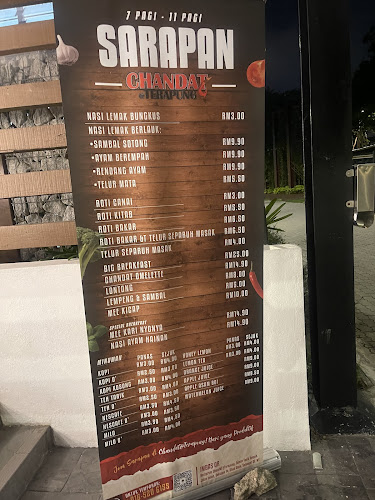 Restoran Chandat @Terapung