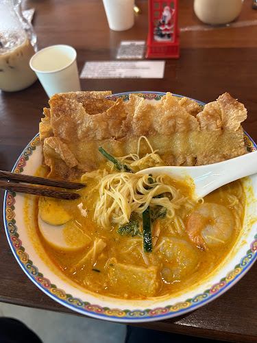 Comentarii opinii despre The Old Station Cafe