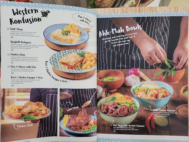 Ahh-Yum (Plaza Shah Alam) - Gastronomi dan perhotelan