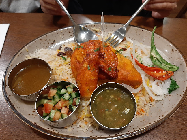 Opinii despre Dhubai - Steak & Mediterranean Dining în Alor Setar - Gastronomi dan perhotelan