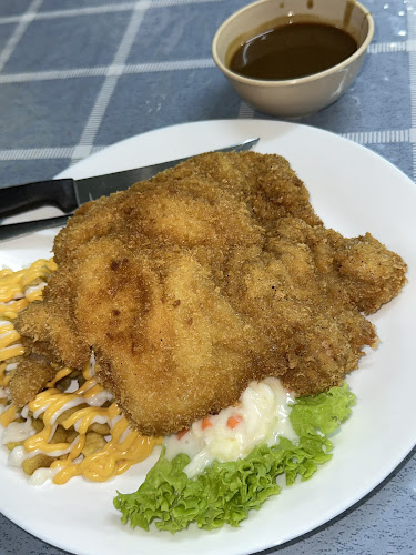 Opinii despre Grey House Cafe în Kampung Raja - Gastronomi dan perhotelan