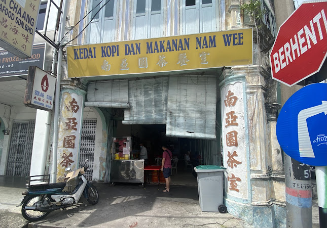 Nam Wee Min Chang Kueh / Ban Jian Kueh Batu Pahat