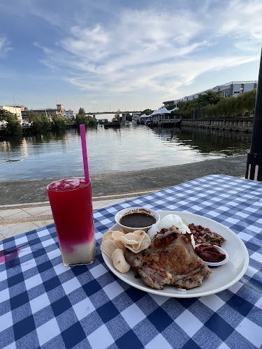 Cendol dan Laksa Samudera - Gastronomi dan perhotelan