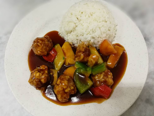 Comentarii opinii despre KK Beaufort Restoran 保佛饭店