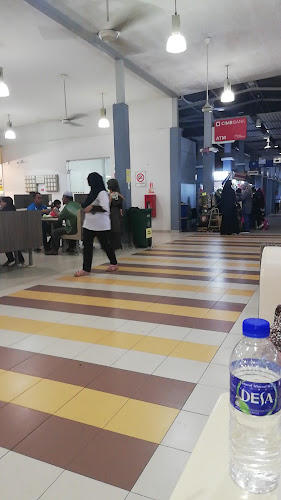 R & R arah utara alor gajah