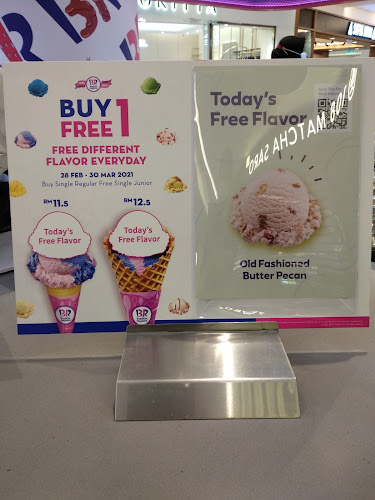 Baskin-Robbins @ Suria KLCC