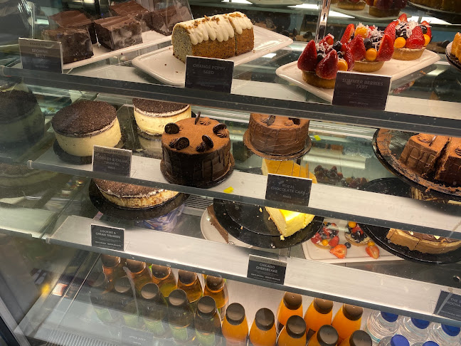 Opinii despre The Coffee Bean & Tea Leaf în Ayer Keroh - Gastronomi dan perhotelan