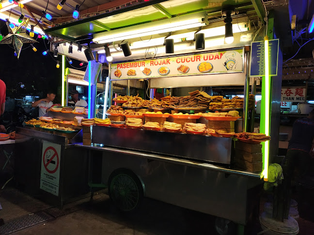 Kareem Pasembur Rojak - Gastronomi dan perhotelan