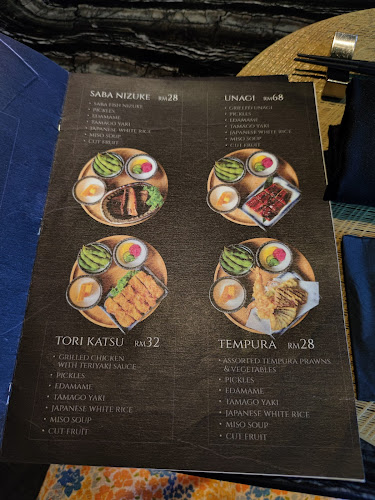 Opinii despre Enso Teppanyaki (Japanese Restaurant at Jesselton Mall) în Kota Kinabalu - Gastronomi dan perhotelan