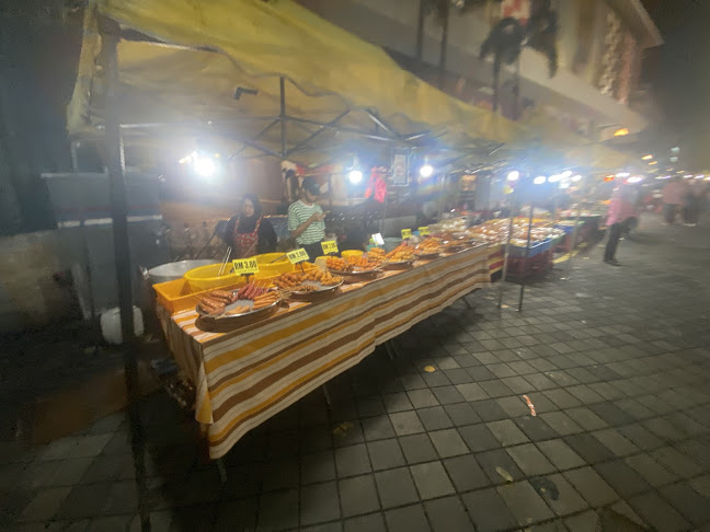 Opinii despre Pasar malam Jalan TAR în Kuala Lumpur - Gastronomi dan perhotelan