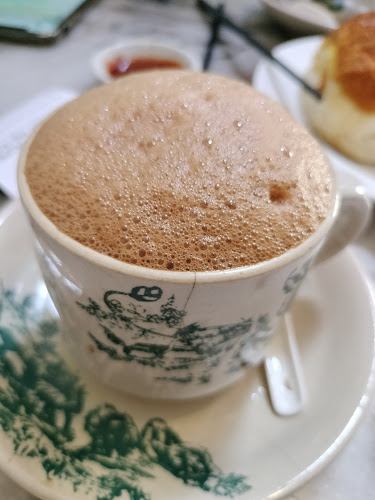 OO White Coffee Carnarvon Street - Gastronomi dan perhotelan