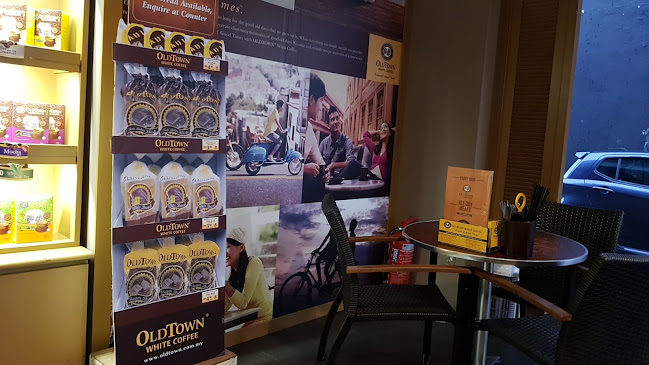 Oldtown White Coffee Medan Ipoh - Ipoh
