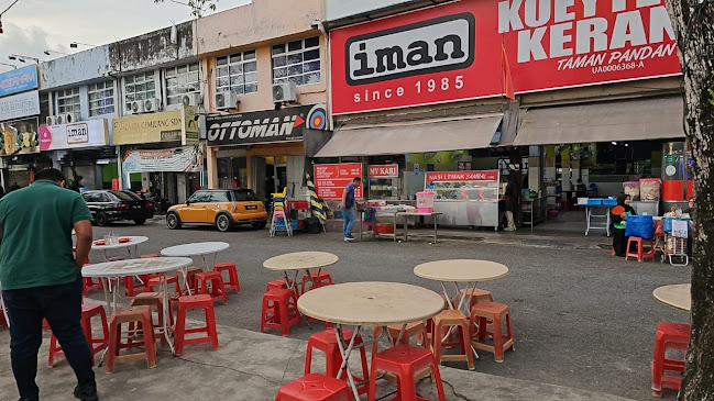 Opinii despre Iman Koeyteow Kerang în Alor Setar - Gastronomi dan perhotelan