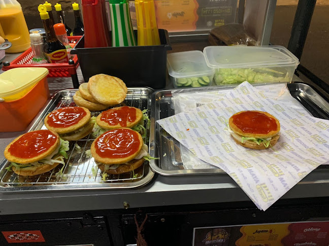 Opinii despre mok burger în Kuala Selangor - Gastronomi dan perhotelan