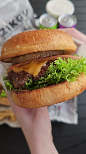 Opinii despre Zikgu Burger în Melaka - Gastronomi dan perhotelan