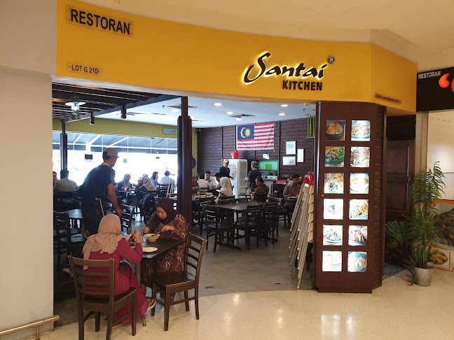 Santai Kitchen