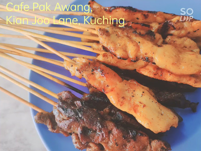 Comentarii opinii despre Hiap Yak Tea Shop