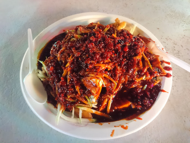 Opinii despre Disco Pasembur Stall no. 09 Anjung Gurney în George Town - Gastronomi dan perhotelan