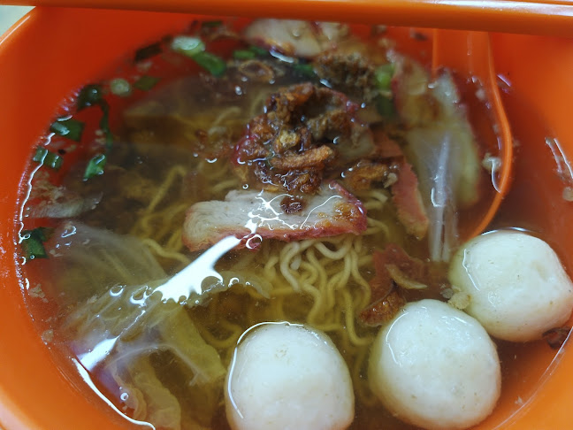 Meisek Restaurant - Gastronomi dan perhotelan