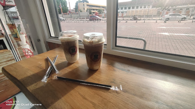 CAFE COFFEE - Gastronomi dan perhotelan