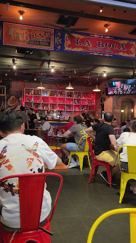 Opinii despre La Boca Latino Bar & Grill, Pavilion KL în Kuala Lumpur - Gastronomi dan perhotelan