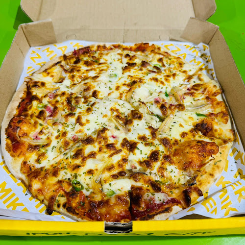 Miker Pizza Medan Sate Kajang
