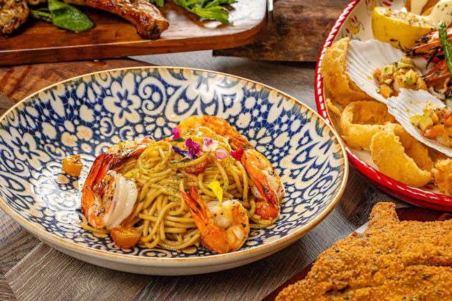 Comentarii opinii despre Tosca Trattoria Italiana