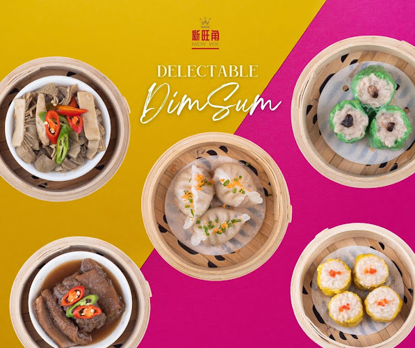 New WK Restaurant Luyang - Kota Kinabalu