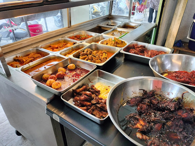 Nasi Kandar Ikram - Gastronomi dan perhotelan