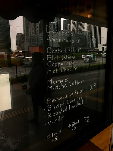 Optimist Coffee - Ampang Park