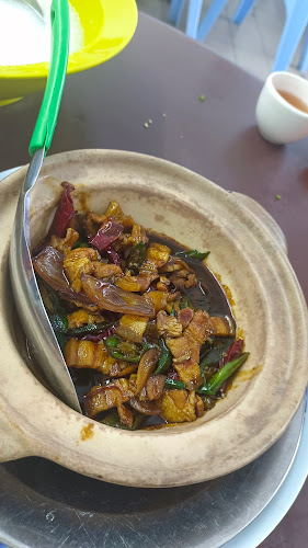 Wind Look Seafood Restaurant - Klang