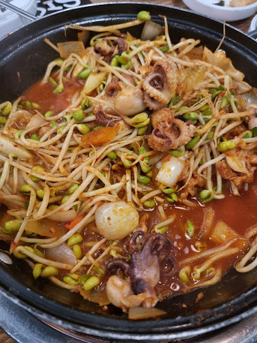 Comentarii opinii despre Sisters BBQ Korean Family Restaurant