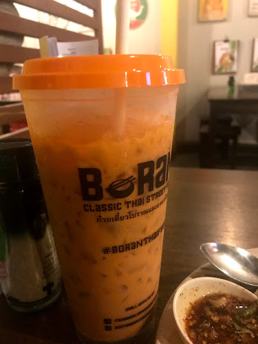 Opinii despre Boran (Seapark) - Classic Thai Street Food în Petaling Jaya - Gastronomi dan perhotelan