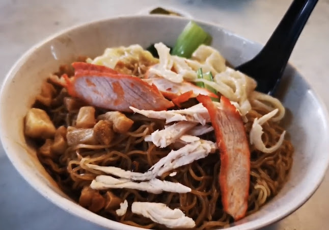 Comentarii opinii despre Sin Guat Keong Coffee Shop