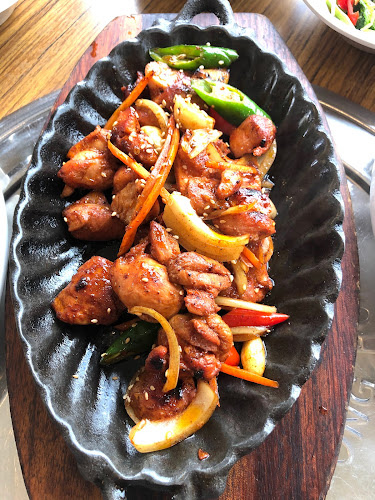 Comentarii opinii despre Seoul Garden