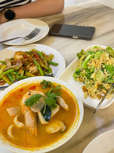 Thóng Thai Fusion - George Town