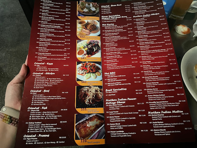 Restoran Piccadilly - Petaling Jaya