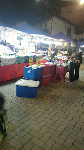 Pasar Karat • Bazar JB - Johor Bahru